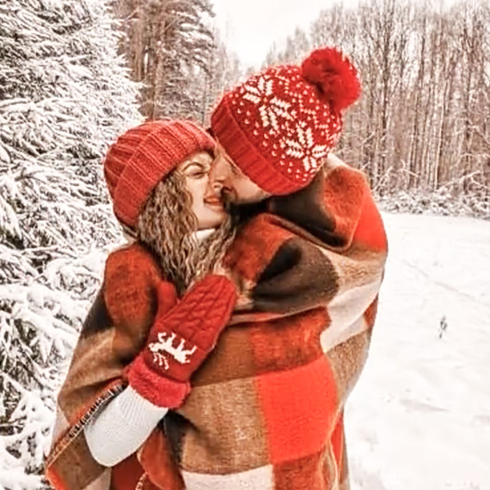 bonnet hiver