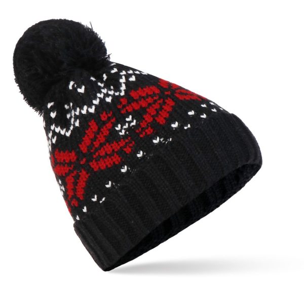 bonnet hiver