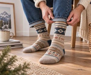 guide tailles chaussettes